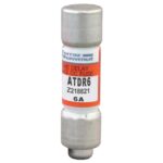 ATDR6 Mersen Fuse 6A 600VAC 5AG Cartridge