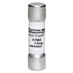 ATM4 Mersen Fuse 4A 600VAC 5AG Cartridge Trusted Distributor ATM4 Mersen Fuse 4A 600VAC 5AG Cartridge