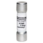ATM6 Mersen Fuse 6A 600VAC 5AG Cartridge Trusted Distributor ATM6 Mersen Fuse 6A 600VAC 5AG Cartridge
