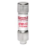 ATMR1-1/2 Mersen Fuse 1.5A 600VAC 5AG Cartridge Trusted Distributor ATMR1-1/2 Mersen Fuse 1.5A 600VAC 5AG Cartridge