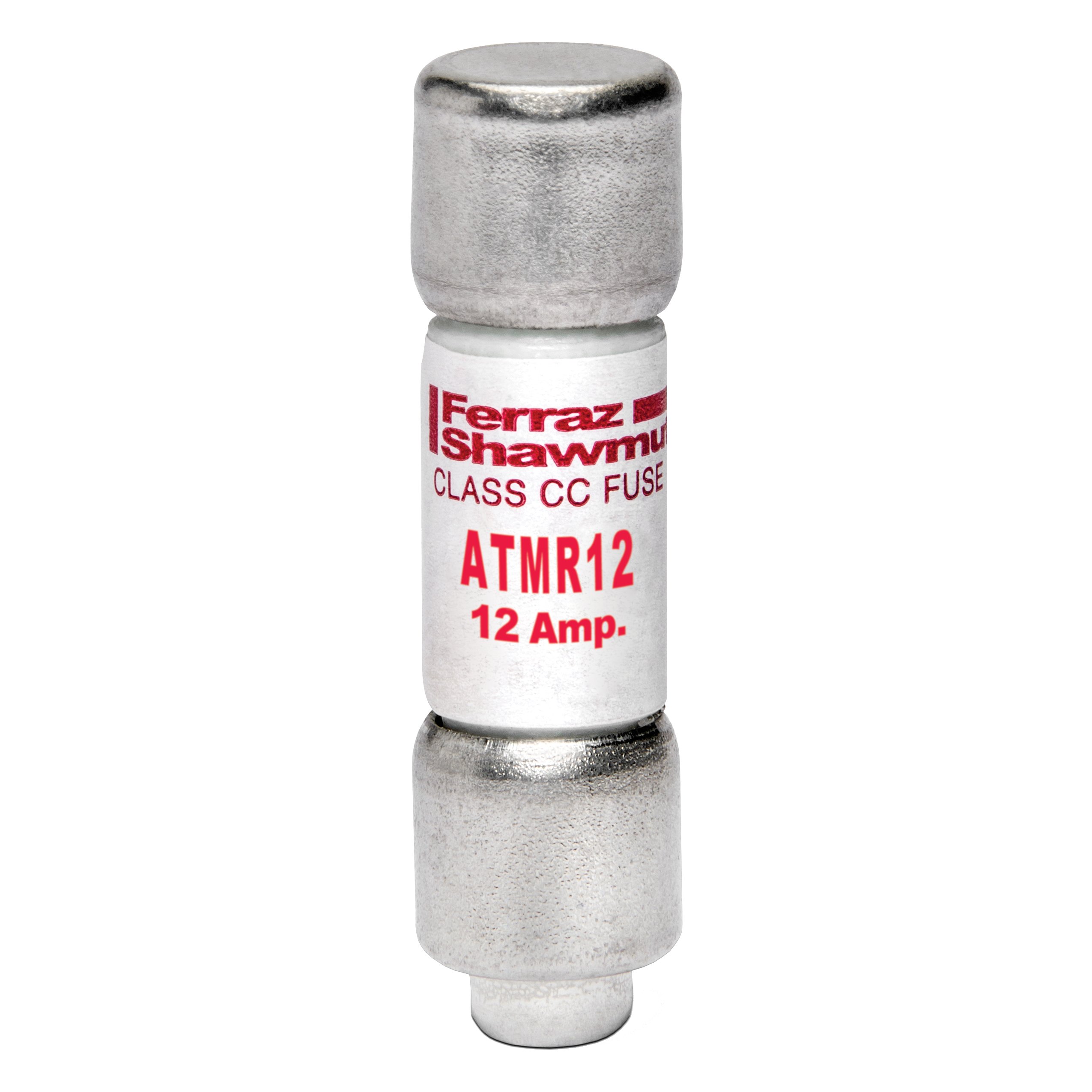 ATMR12 Mersen Fuse 12A 600VAC 5AG Cartridge Trusted Distributor ATMR12 Mersen Fuse 12A 600VAC 5AG Cartridge
