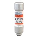 ATQR1-8/10 Mersen Fuse 1.125A 600VAC 5AG Cartridge