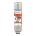 ATQR10 Mersen Fuse 10A 600VAC 5AG Cartridge