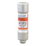ATQR12 Mersen Fuse 500mA 600VAC 5AG Cartridge