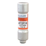ATQR1/4 Mersen Fuse 250mA 600VAC 5AG Cartridge