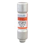 ATQR15 Mersen Fuse 15A 600VAC 5AG Cartridge