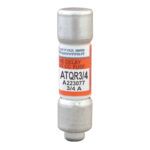 ATQR3/4 Mersen Fuse 750mA 600VAC 5AG Cartridge