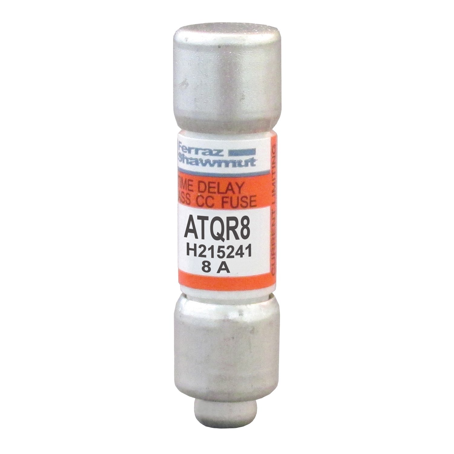 ATQR8 Mersen Fuse 8A 600VAC 5AG Cartridge Trusted Distributor ATQR8 Mersen Fuse 8A 600VAC 5AG Cartridge