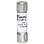 FSM11 Mersen Fuse 11A 1kVAC 5AG Cartridge Trusted Distributor FSM11 Mersen Fuse 11A 1kVAC 5AG Cartridge