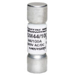 FSM44/100 Mersen Fuse 440mA 1kVAC Cartridge Trusted Distributor FSM44/100 Mersen Fuse 440mA 1kVAC Cartridge