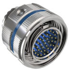 806-012-ME10-15PBA Glenair Plug, Male Pins Connector 15 Position