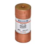 HSJ40 Mersen Fuse 40A 600VAC Cartridge