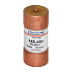 HSJ60 Mersen Fuse 60A 600VAC Cartridge