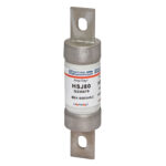 HSJ80 Mersen Fuse 80A 600VAC Cylindrical Cartridge
