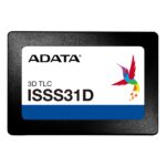 ISSS31D-256GCTB5 ADATA SSD 256GB 2.5" TLC SATA III 5V Drive