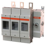 M200J30 Mersen Fusible Switch 600VAC Class J 200A 3-Pole