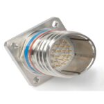 D38999/26FJ19PN Glenair Plug, Male Pins Connector 19 Position