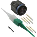 D38999/26FE6SA Glenair Plug, Female Sockets Connector 6 Position