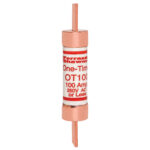 OT100 Mersen Fuse 100A 250VAC Cylindrical Cartridge