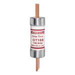 OT150 Mersen Fuse 150A 250VAC Cylindrical Cartridge