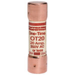 OT20 Mersen Fuse 20A 250VAC Cartridge