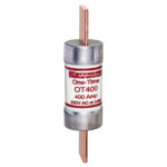 OT400 Mersen Fuse 400A 250VAC Cylindrical Cartridge