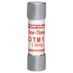 OTM1 Mersen Fuse 1A 250VAC 5AG Cartridge Trusted Distributor OTM1 Mersen Fuse 1A 250VAC 5AG Cartridge