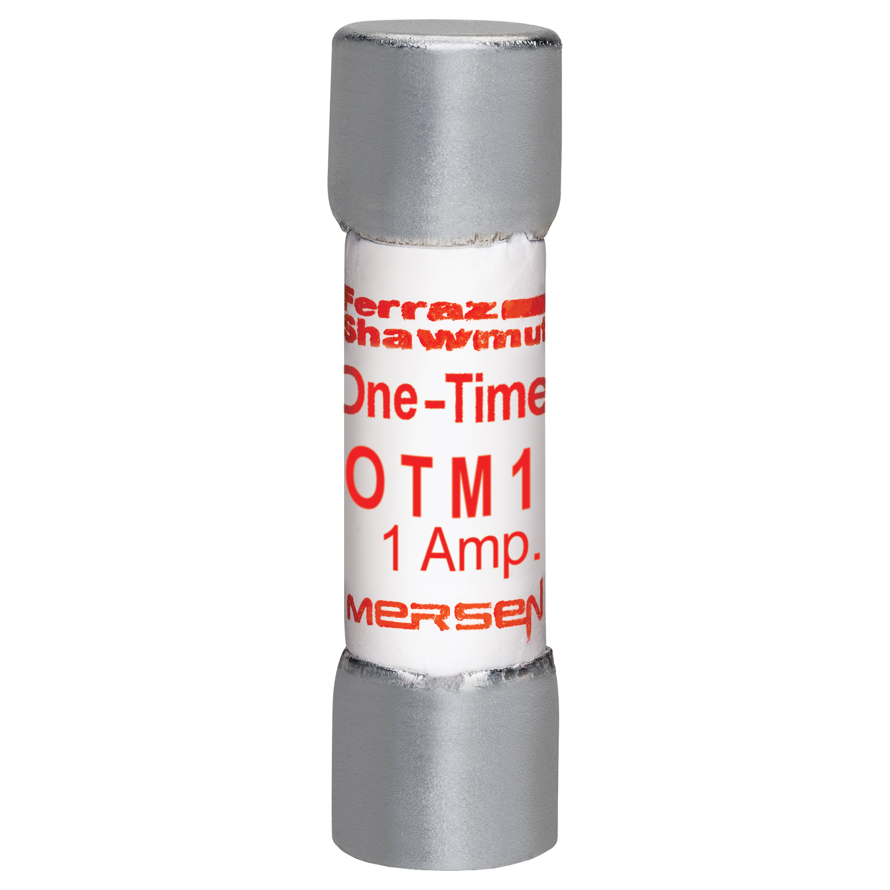 OTM1 Mersen Fuse 1A 250VAC 5AG Cartridge Trusted Distributor OTM1 Mersen Fuse 1A 250VAC 5AG Cartridge