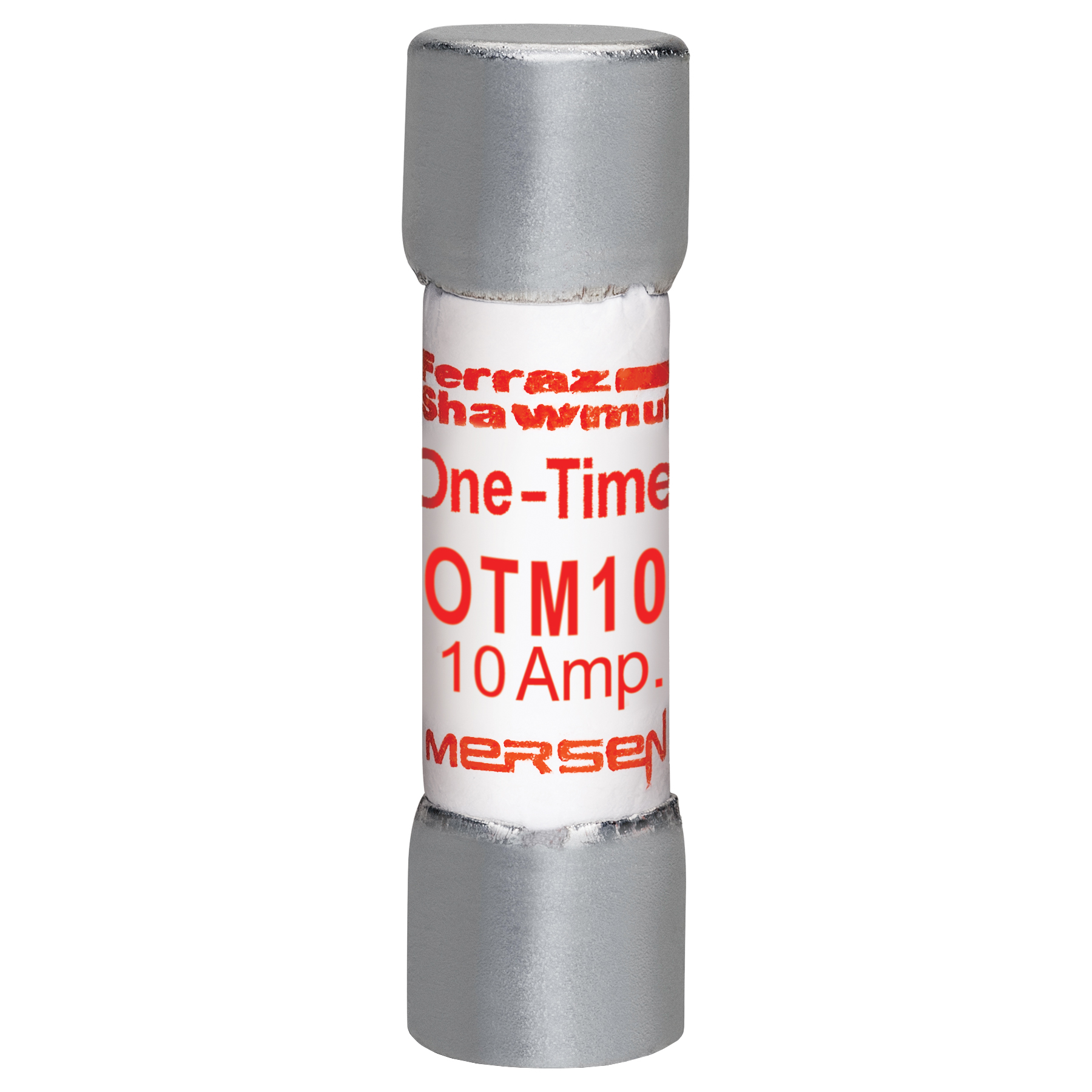 OTM10 Mersen Fuse 10A 250VAC 5AG Cartridge Trusted Distributor OTM10 Mersen Fuse 10A 250VAC 5AG Cartridge