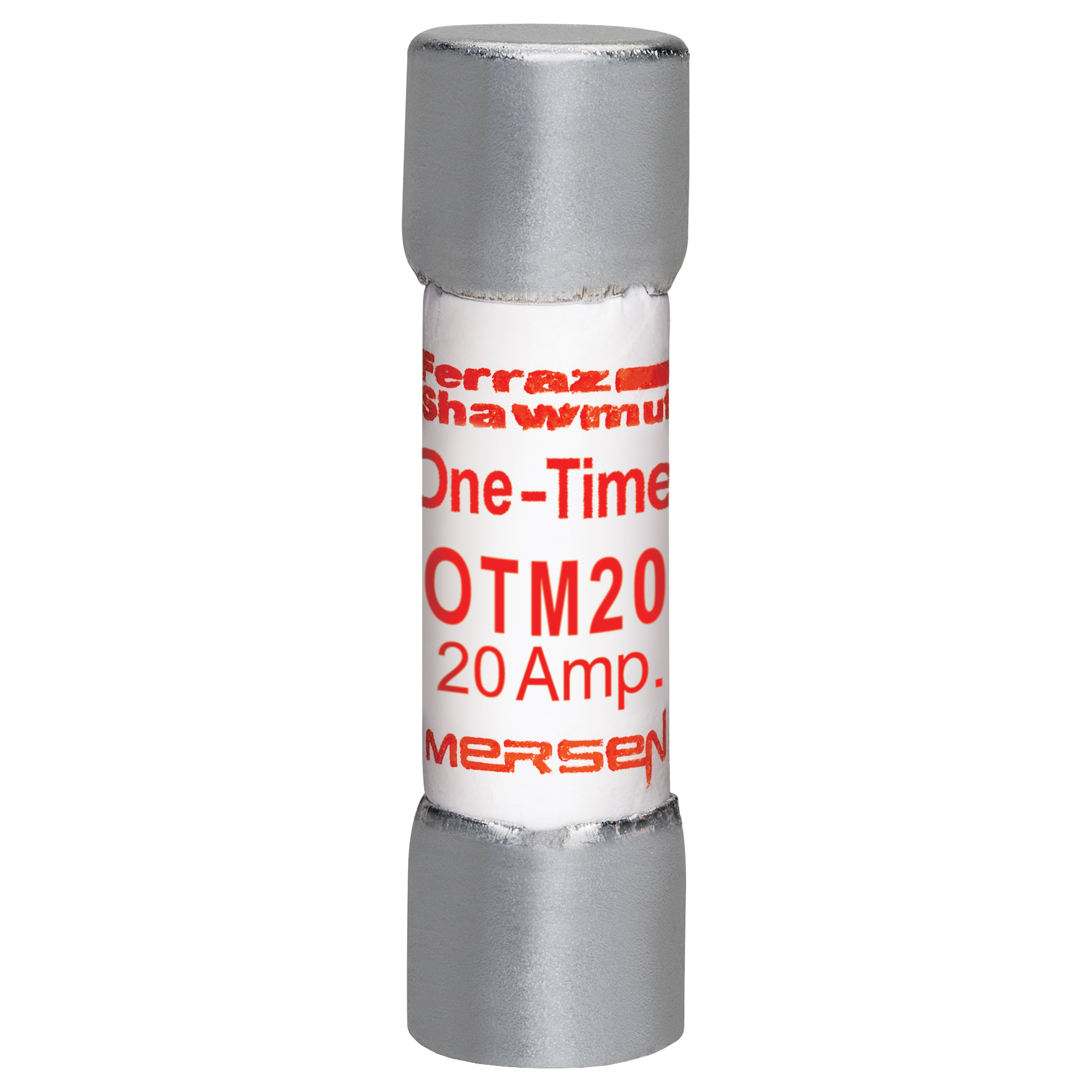 OTM20 Mersen Fuse 20A 250VAC 5AG Cartridge Trusted Distributor OTM20 Mersen Fuse 20A 250VAC 5AG Cartridge