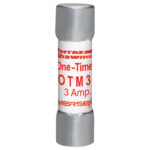 OTM3 Mersen Fuse 3A 250VAC 5AG Cartridge Trusted Distributor OTM3 Mersen Fuse 3A 250VAC 5AG Cartridge