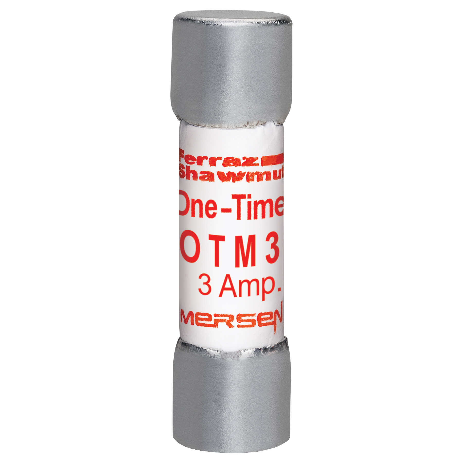 OTM3 Mersen Fuse 3A 250VAC 5AG Cartridge Trusted Distributor OTM3 Mersen Fuse 3A 250VAC 5AG Cartridge