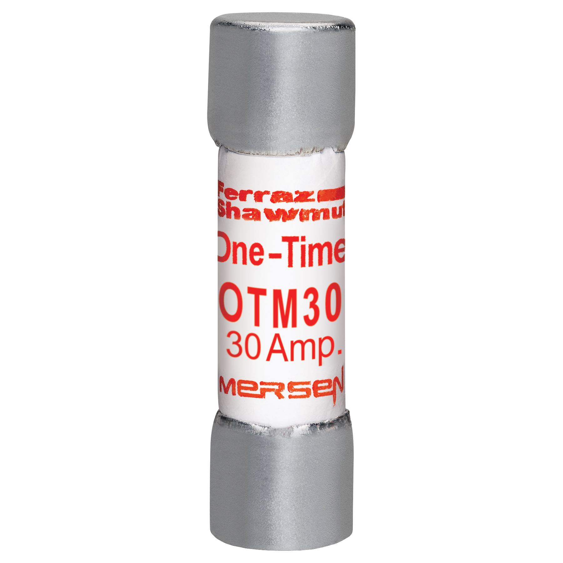 OTM30 Mersen Fuse 30A 250VAC 5AG Cartridge Trusted Distributor OTM30 Mersen Fuse 30A 250VAC 5AG Cartridge