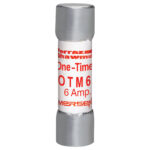 OTM6 Mersen Fuse 6A 250VAC 5AG Cartridge Trusted Distributor OTM6 Mersen Fuse 6A 250VAC 5AG Cartridge