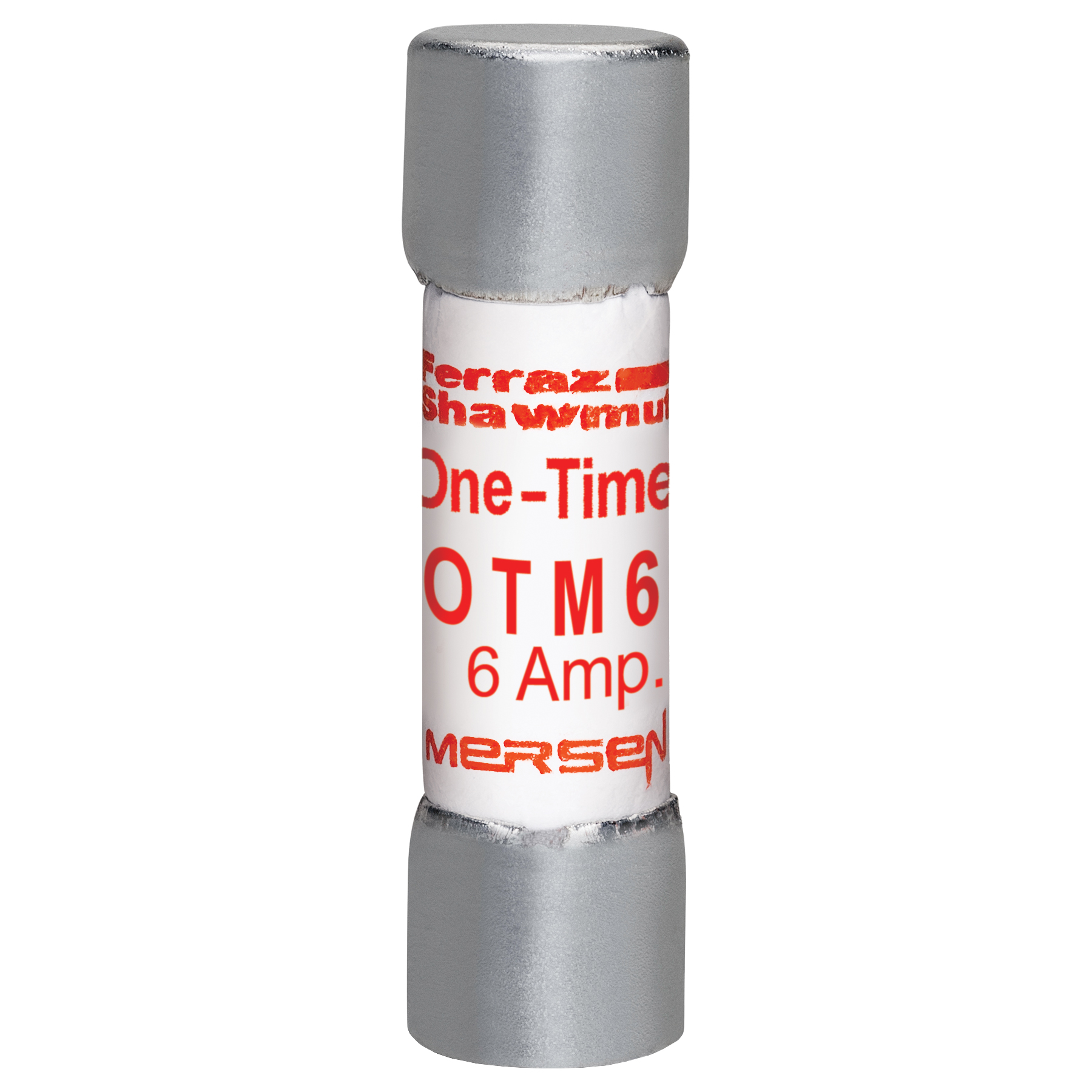 OTM6 Mersen Fuse 6A 250VAC 5AG Cartridge Trusted Distributor OTM6 Mersen Fuse 6A 250VAC 5AG Cartridge
