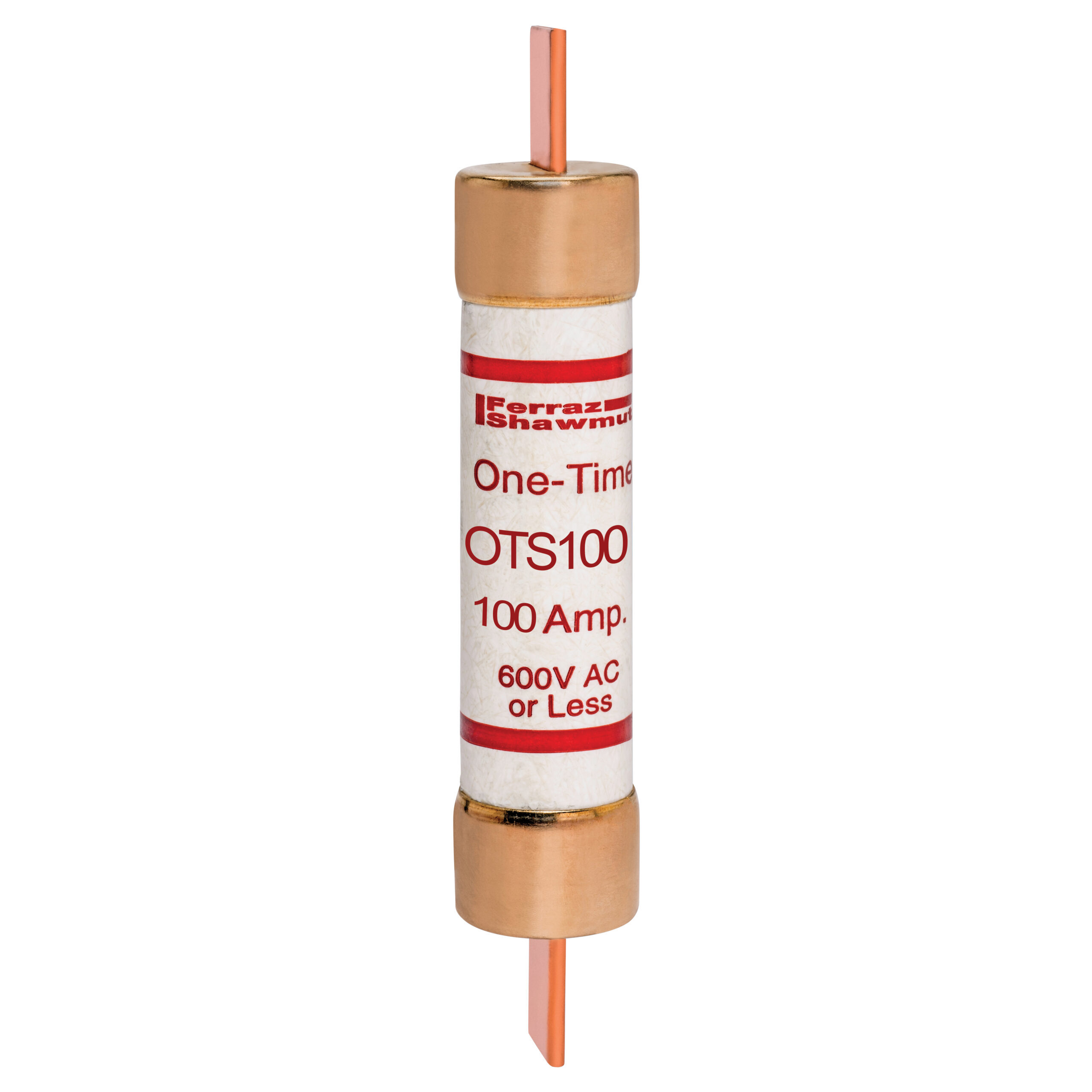OTS100 Mersen Fuse 100A 600VAC Cylindrical Cartridge Trusted Distributor OTS100 Mersen Fuse 100A 600VAC Cylindrical Cartridge