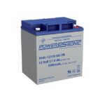 PHR-12100 M5 FR PowerSonic Battery Lead Acid 12V 27AH Battery