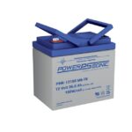 PHR-12150 M6 FR PowerSonic Battery Lead Acid 12V 36AH Battery