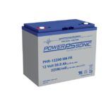 PHR-12200 M6 FR PowerSonic Battery Lead Acid 12V 58AH Battery