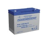 DCG12-100 M8 PowerSonic Battery 12V 100Ah