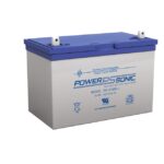 PS-121000 U PowerSonic Battery Lead Acid 12V 100AH Battery