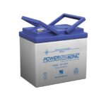 PS-12350 M6 PowerSonic Battery Lead Acid 12V 35AH Battery