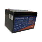 PSL-SC-12120 F2 PowerSonic Battery Lithium 12.8V 12AH Battery
