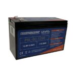 PSL-SC-1290 F2 PowerSonic Battery Lithium 12.8V 9AH Battery