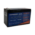 PSL-SH-12100 F2 PowerSonic Battery Lithium 12.8V 10.8AH Battery