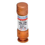 TR6-1/4R Mersen Fuse 6.25A 250VAC Cartridge