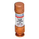 TR6R Mersen Fuse 6A 250VAC Cartridge
