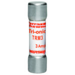 TRM3 Mersen Fuse 3A 250VAC 5AG Cartridge