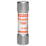 TRM4 Mersen Fuse 4A 250VAC 5AG Cartridge
