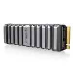 ORICO-OE5-1TB Orico M.2 NVMe SSD with Heatsink